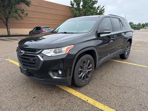 Used 2020 Chevrolet Traverse RS FWD image 6