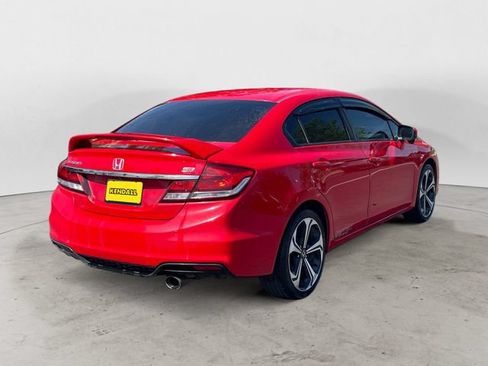 Used 2015 Honda Civic Si image 5