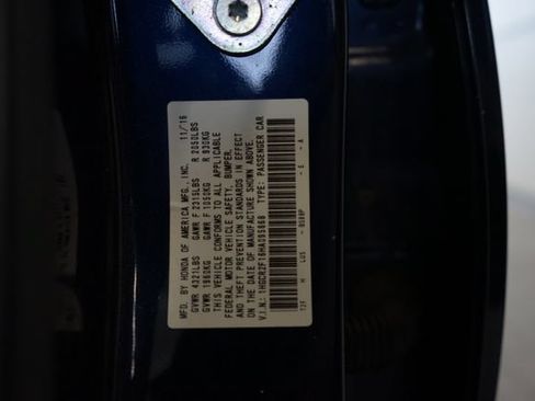 Used 2017 Honda Accord Sport Special Edition image 19
