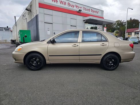 Used 2004 Toyota Corolla CE w/ Preferred Accessory Pkg FWD image 4