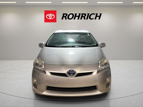 Used 2011 Toyota Prius Three FWD image 2