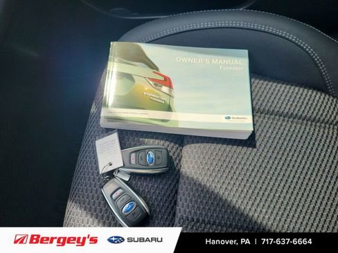 Used 2020 Subaru Forester Premium image 29