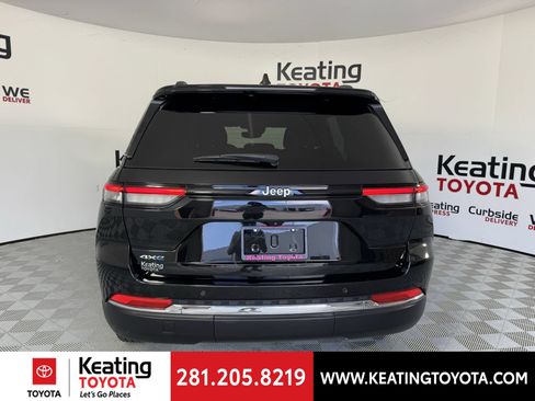 Used 2024 Jeep Grand Cherokee Limited 4xe AWD/4WD image 6