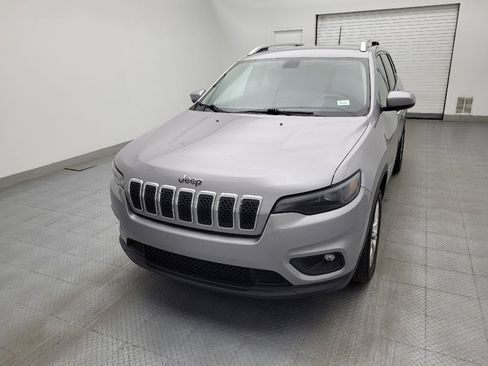 Used 2019 Jeep Cherokee Latitude w/ Popular Appearance Group FWD image 15