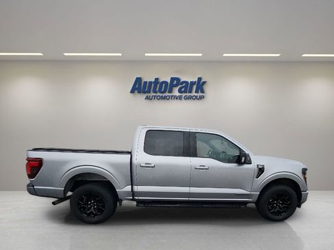 Used 2024 Ford F150 XLT w/ Equipment Group 302A MID AWD/4WD image 9