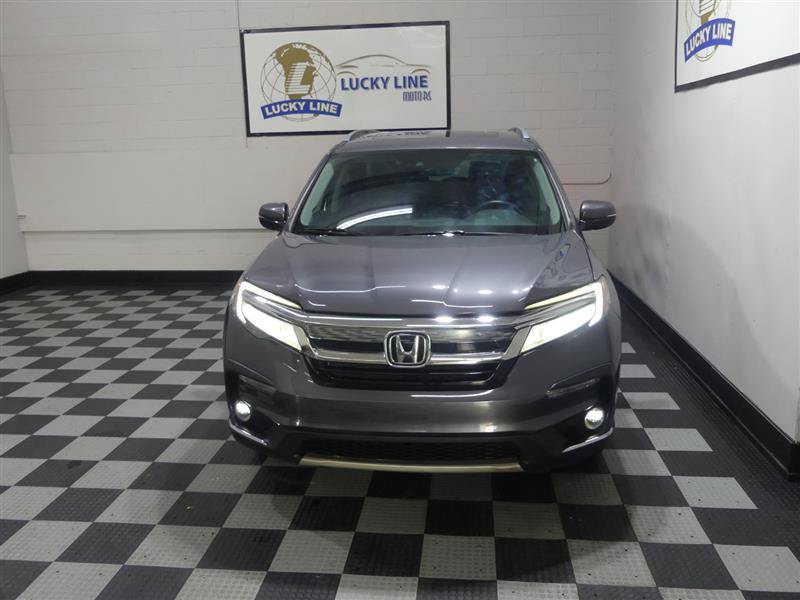 Used 2020 Honda Pilot Elite image 3