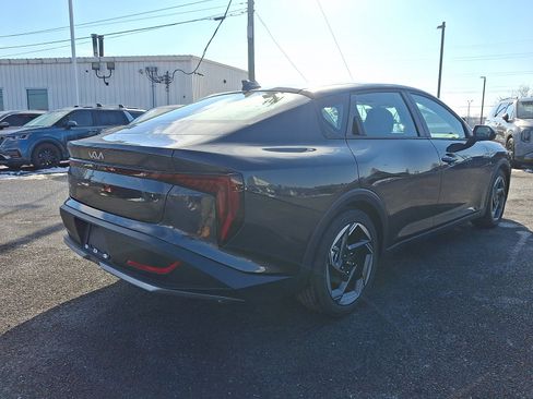 New 2025 Kia K4 EX FWD image 3