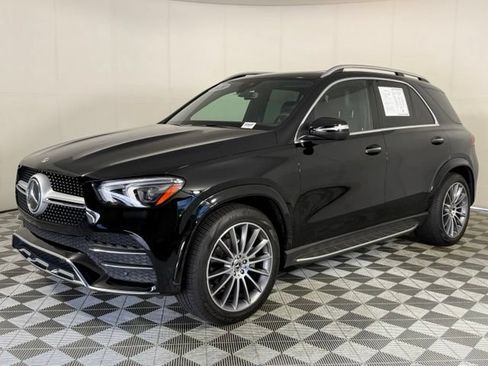 Used 2021 Mercedes-Benz GLE 350 image 2