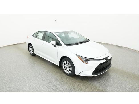 New 2026 Toyota Corolla LE image 13