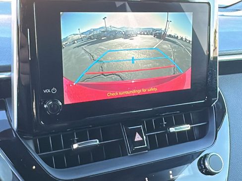 Certified 2025 Toyota Corolla SE image 16