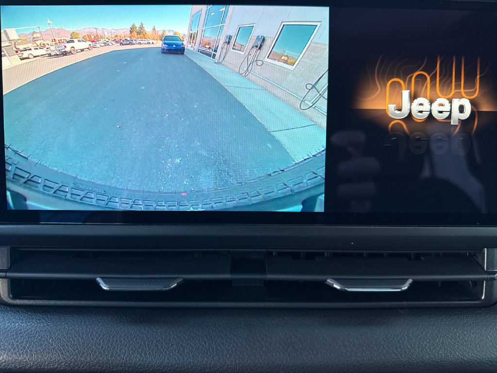 New 2026 Jeep Wrangler Unlimited Sport AWD/4WD image 9