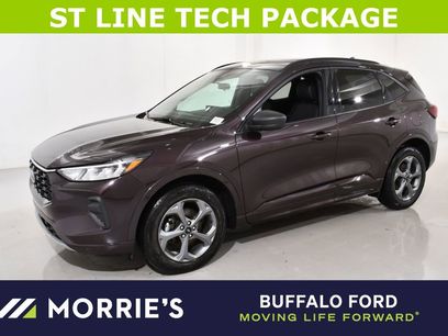 Used 2023 Ford Escape ST-Line w/ Tech Pack #1