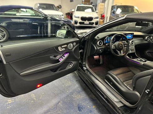 Used 2020 Mercedes-Benz C 300 4MATIC Cabriolet image 11
