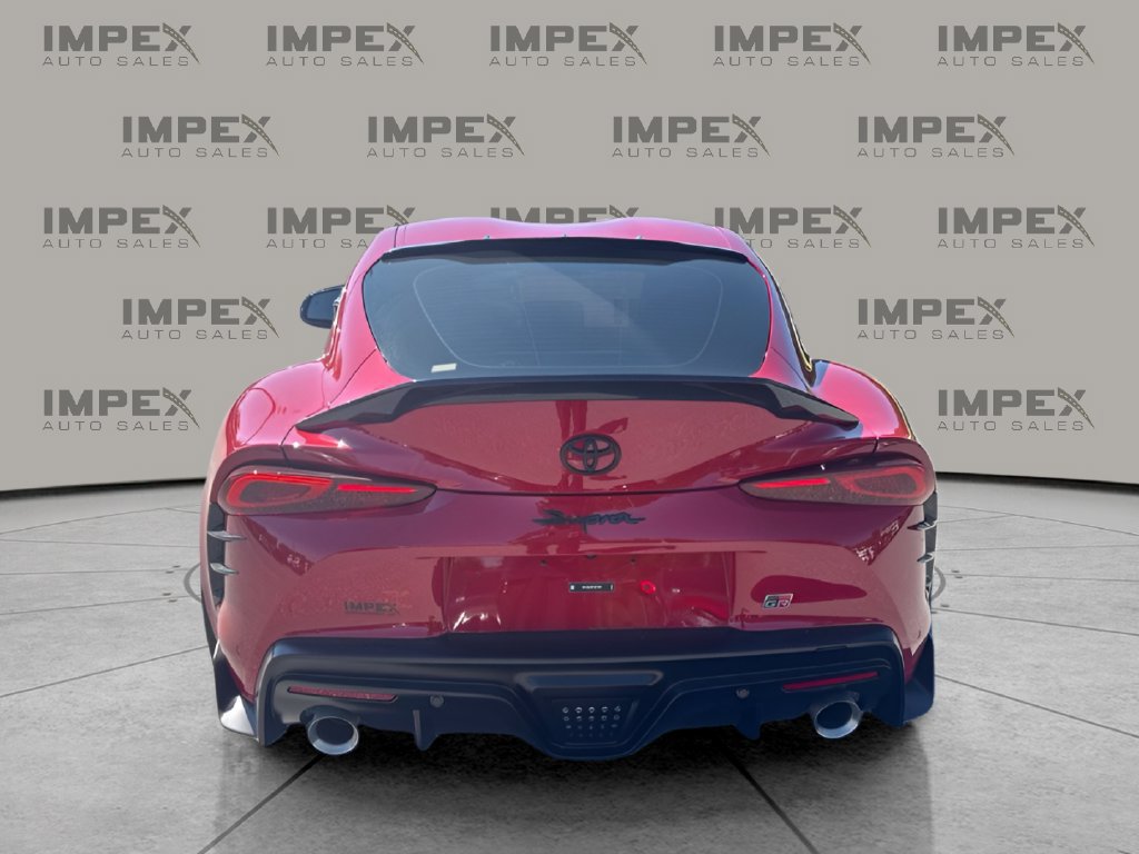 Used 2026 Toyota Supra w/ Driver Assist Package RWD image 4