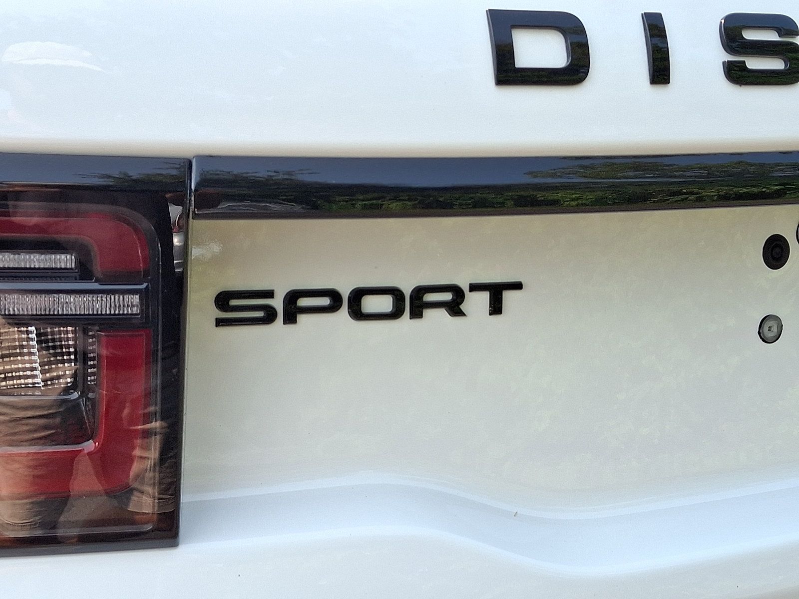 Used 2025 Land Rover Discovery Sport Dynamic SE AWD/4WD image 32