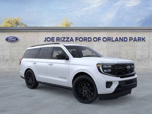 New 2026 Ford Expedition Platinum w/ Stealth Performance Package AWD/4WD image 7