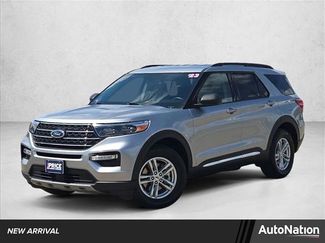 Used 2023 Ford Explorer XLT w/ Equipment Group 202A video 1