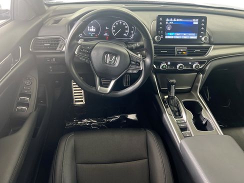 Used 2022 Honda Accord Sport image 20