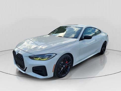Used 2021 BMW 440i xDrive Coupe w/ Shadowloine Package AWD/4WD image 3