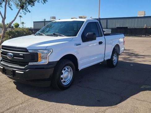 Used 2018 Ford F150 XL w/ Equipment Group 101A Mid RWD image 4