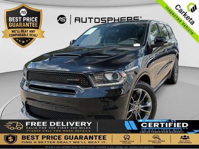 Used 2020 Dodge Durango R/T