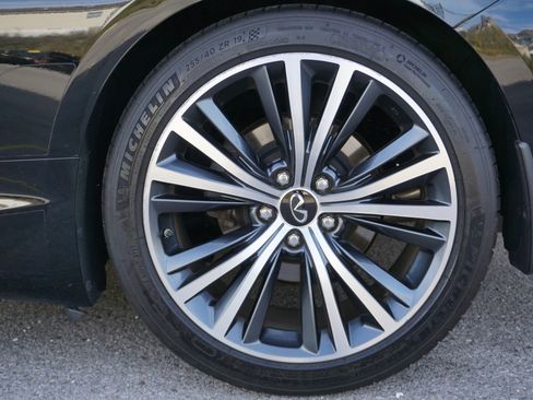 Used 2020 INFINITI Q60 3.0t Luxe AWD/4WD image 9