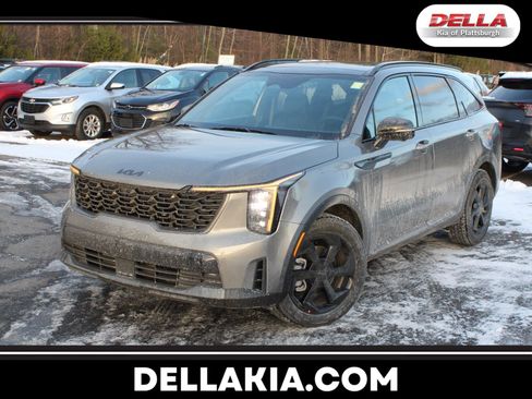 New 2026 Kia Sorento SX Prestige image 1