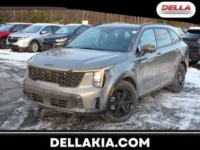 New 2026 Kia Sorento SX Prestige