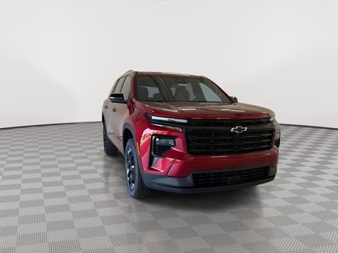 New 2026 Chevrolet Traverse LT AWD/4WD image 4
