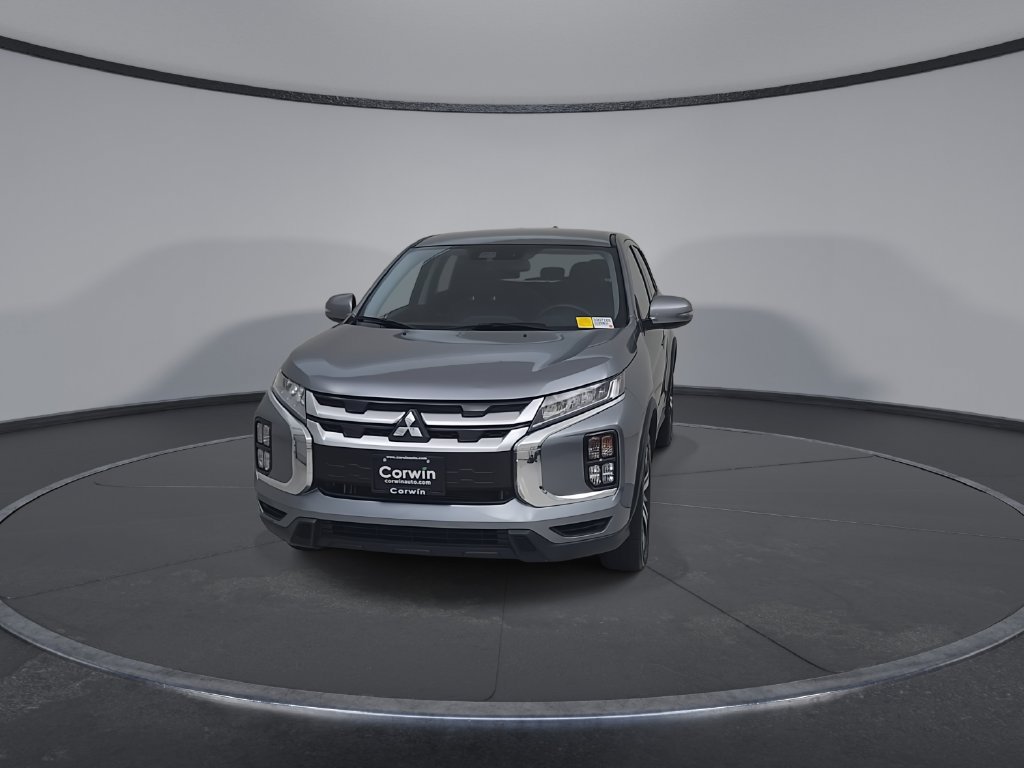 Used 2025 Mitsubishi Outlander Sport SE AWD/4WD image 7