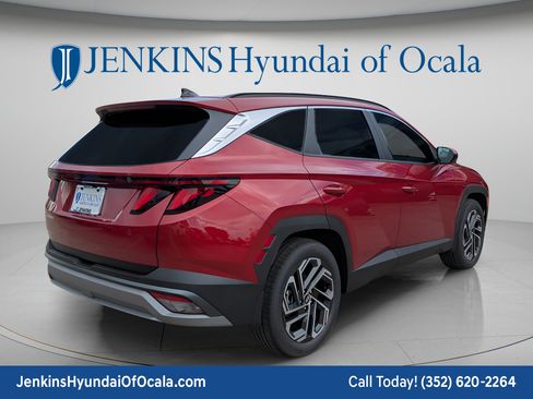 New 2026 Hyundai Tucson SEL Plus FWD image 3