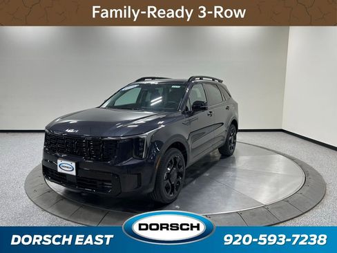 New 2026 Kia Sorento SX image 1