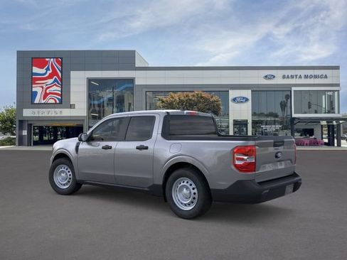 New 2026 Ford Maverick XL FWD image 4
