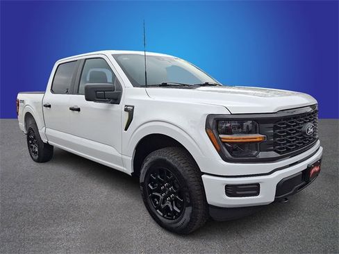 Used 2025 Ford F150 STX image 3