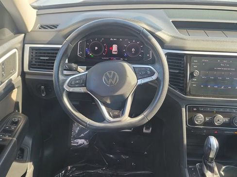 Used 2023 Volkswagen Atlas SEL Premium AWD/4WD image 11