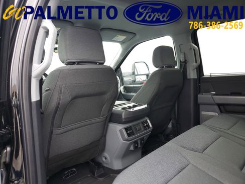 New 2025 Ford F150 XLT w/ Equipment Group 303A High image 10