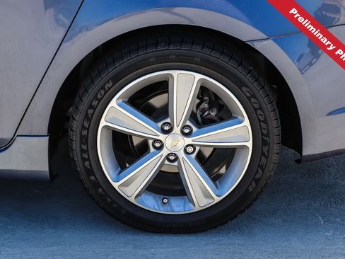 Used 2014 Chevrolet Cruze LT w/ Enhanced Safety Package FWD image 10
