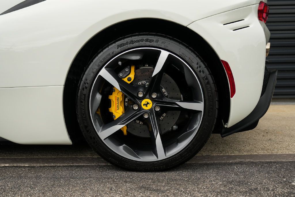Used 2024 Ferrari SF90 Spider AWD/4WD image 12