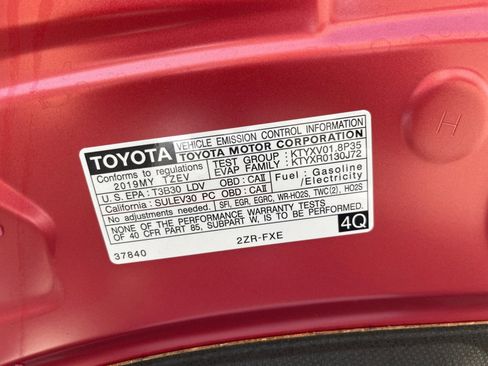 Used 2019 Toyota Prius Prime Plus image 34