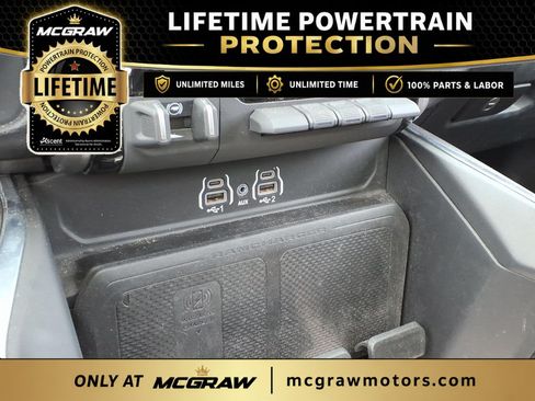 Used 2025 RAM 1500 Laramie w/ Laramie Southwest Edition AWD/4WD image 23