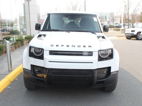 New 2026 Land Rover Defender 110 S image 7