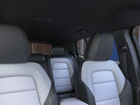 New 2026 Chevrolet Equinox EV LT image 24