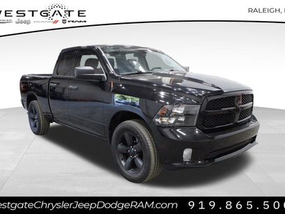 Used 2019 RAM 1500 Express w/ Express Value Package