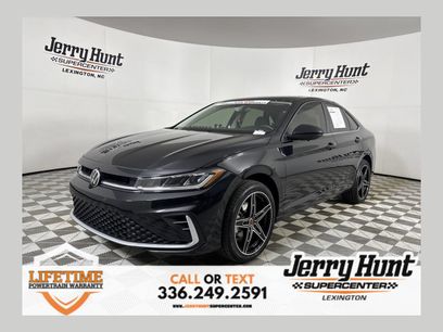 Used 2025 Volkswagen Jetta S