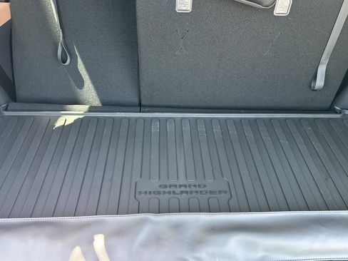 Certified 2026 Toyota Grand Highlander AWD Hybrid image 22