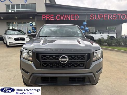 Used 2023 Nissan Frontier S w/ Technology Package AWD/4WD image 2