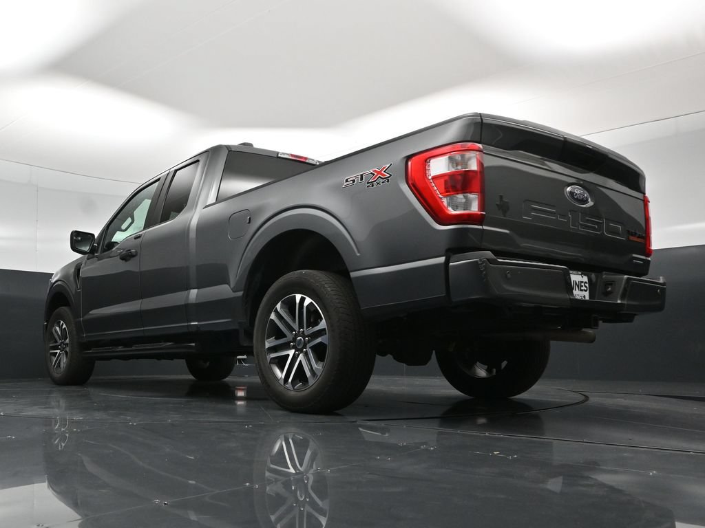 Used 2023 Ford F150 XL w/ STX Appearance Package AWD/4WD image 49