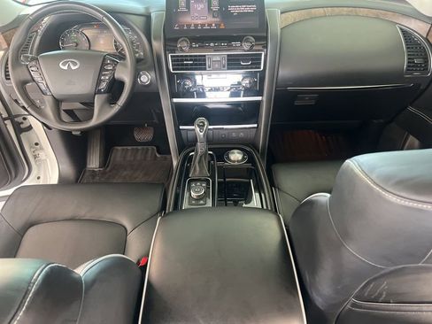 Used 2022 INFINITI QX80 Premium Select w/ Cargo Package image 19