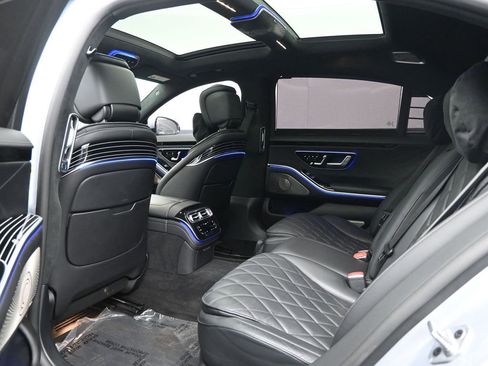 Used 2022 Mercedes-Benz S 580 4MATIC Sedan image 23