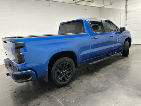 Used 2024 Chevrolet Silverado 1500 RST w/ Z71 Off-Road Package image 9